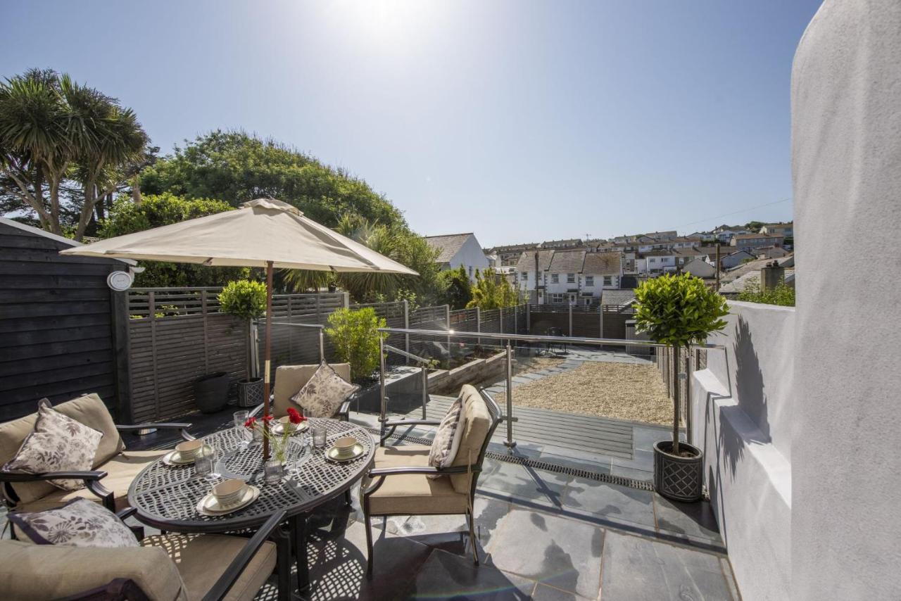The Hideaway Βίλα Porthleven Εξωτερικό φωτογραφία