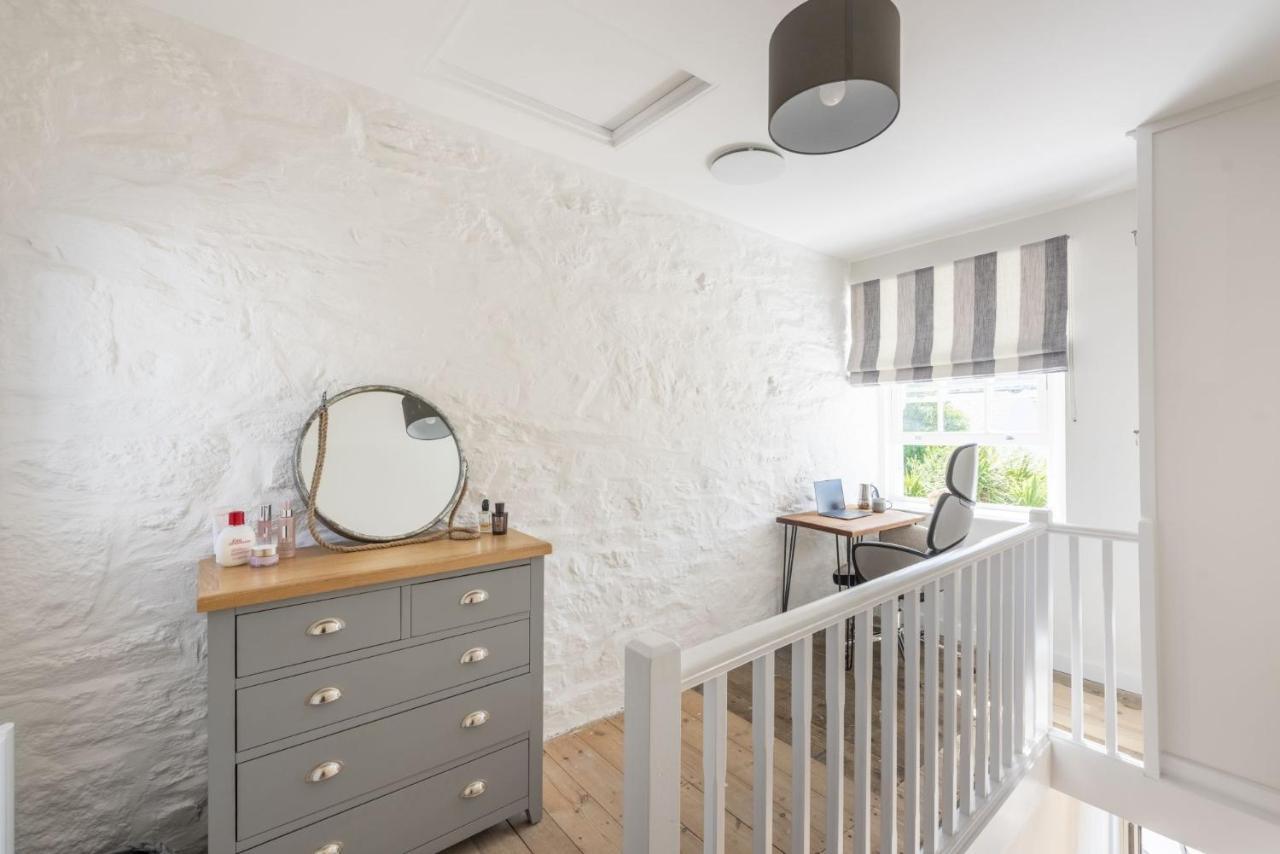 The Hideaway Βίλα Porthleven Εξωτερικό φωτογραφία